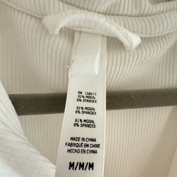 SKIMS Sleep Set White Size Medium